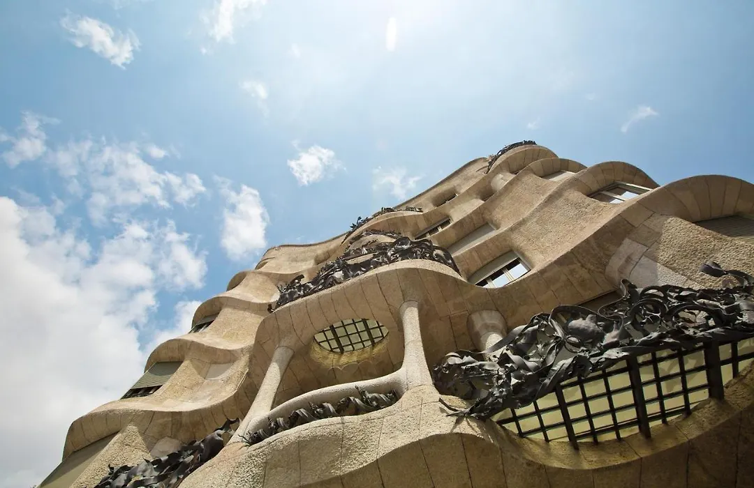 Girona - Modernist Apartments Next To Paseo De Gracia-1